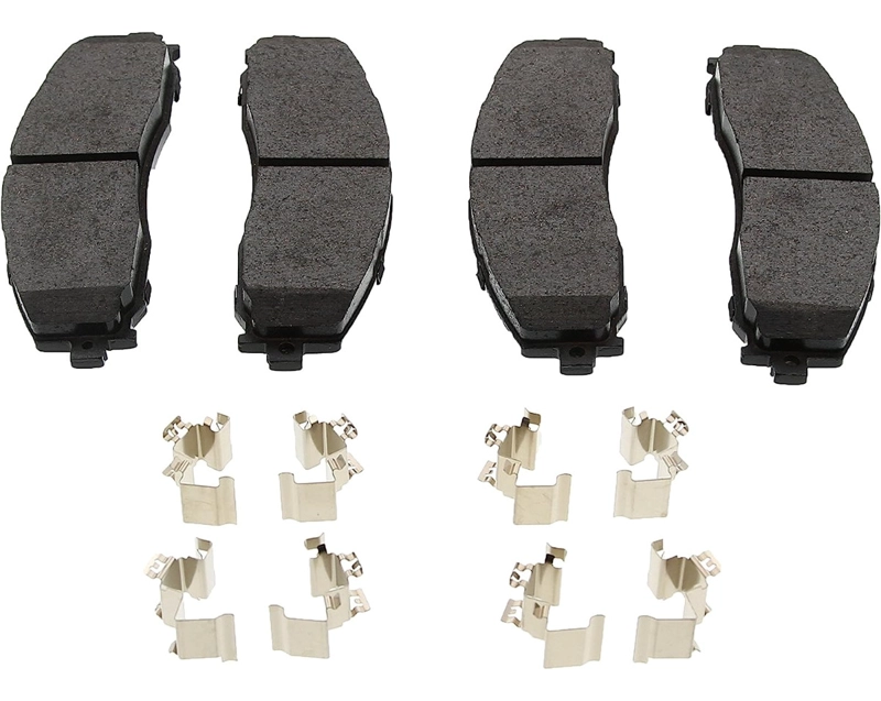 PASTILLA FRENO TRASERA FORD F-450 SD 2014 ORIGINAL - 1