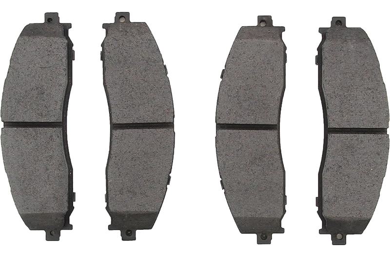 PASTILLA FRENO TRASERA FORD F-450 SD 2014 ORIGINAL - 2