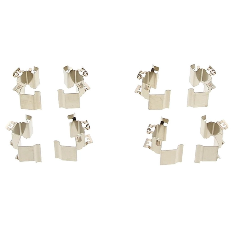 PASTILLA FRENO TRASERA FORD F-450 SD 2014 ORIGINAL - 3