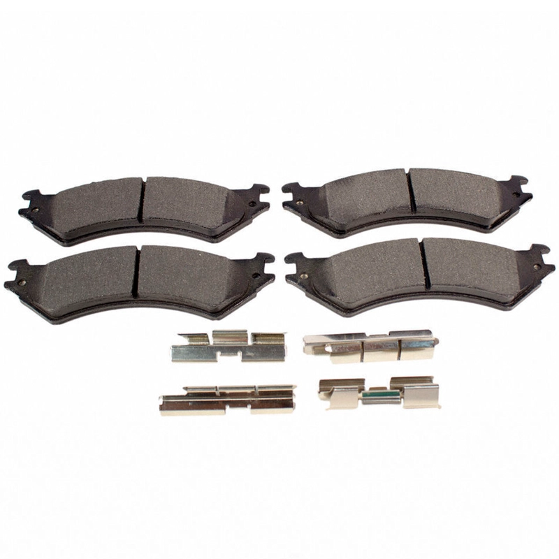 PASTILLAS FRENOS TRASERO FORD E-150 2007 ORIGINAL - 1