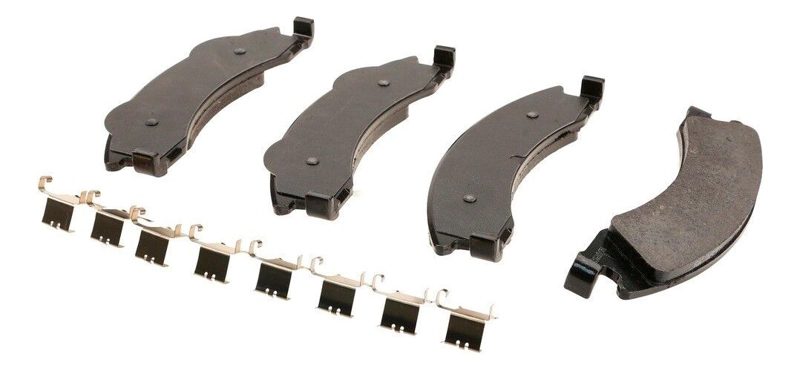 PASTILLAS FRENOS TRASERO FORD E-150 2008-2019 ORIGINAL - 1