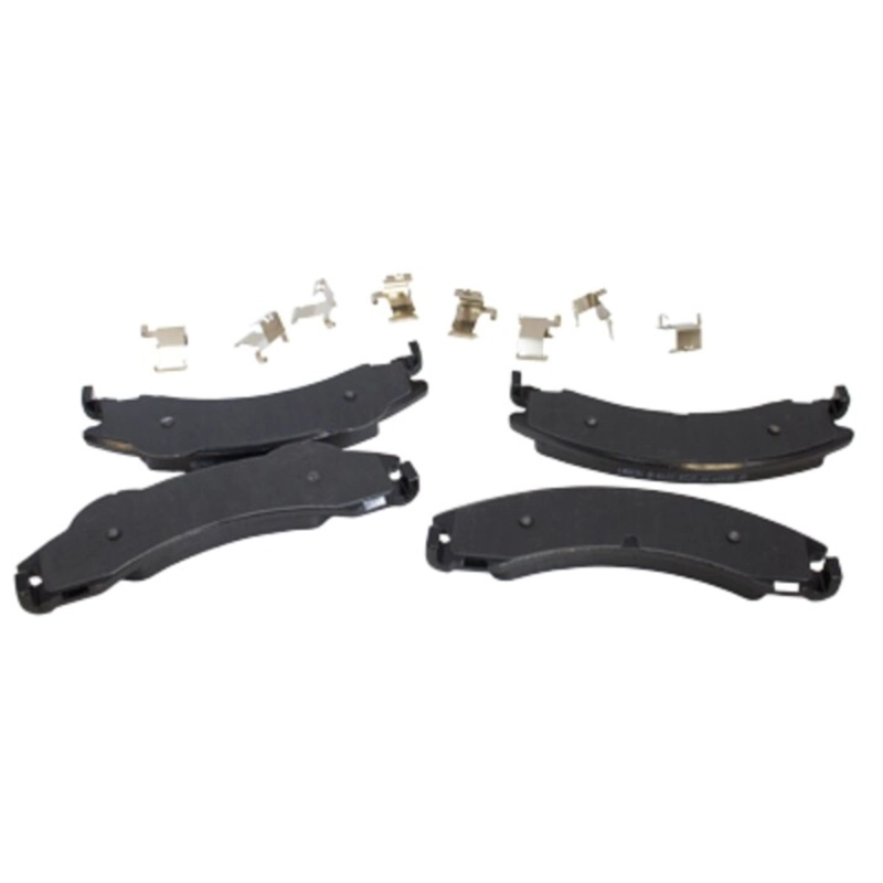 PASTILLAS FRENOS TRASERO FORD E-150 2008-2019 ORIGINAL - 2