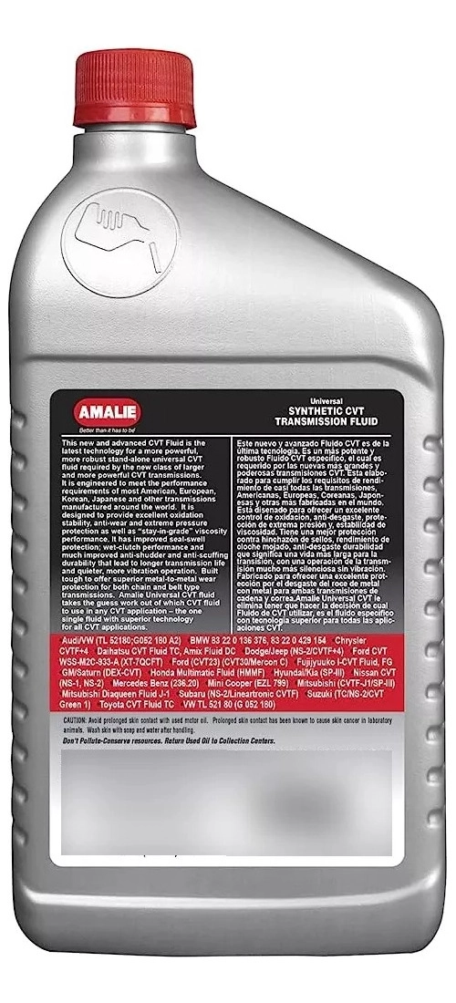ACEITE TRANSMISION CVT VW VOLKSWAGEN SINTE TICO - 2