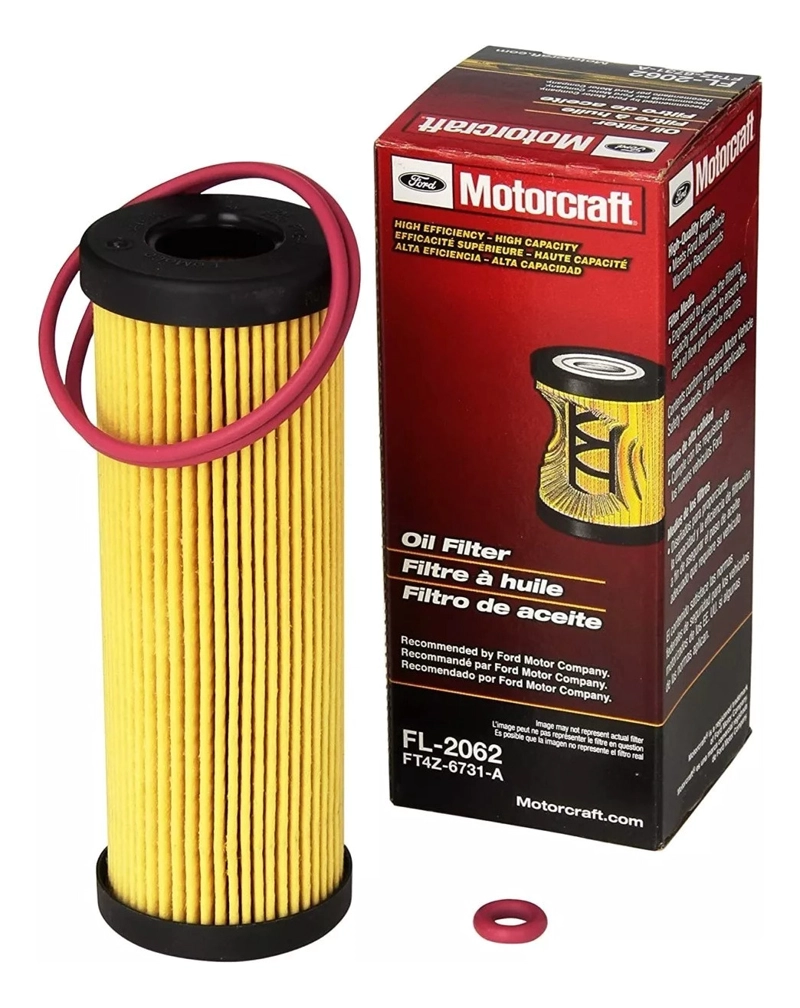 KIT MANTENCION FORD F150 2.7L FILTRO ACEITE + ACEITE+F. AIRE - 2