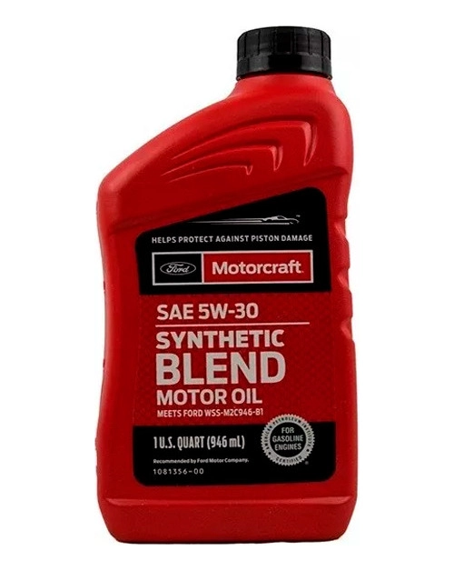 KIT MANTENCION FORD F150 2.7L FILTRO ACEITE + ACEITE+F. AIRE - 4