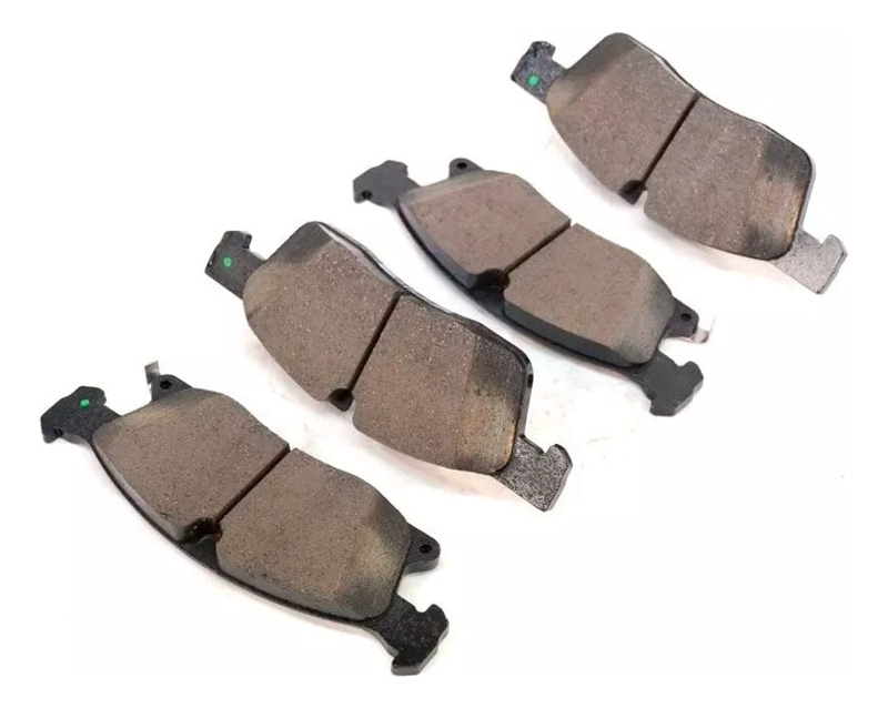 PASTILLAS FRENOS DEL MOPAR DODGE DURANGO 3.6 2011-2022 - 1