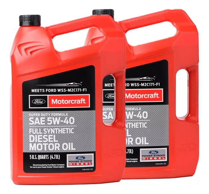 KIT MANTENCION FORD RANGER 3.2 DIESEL ACEITE + FILTRO ACEITE - 2