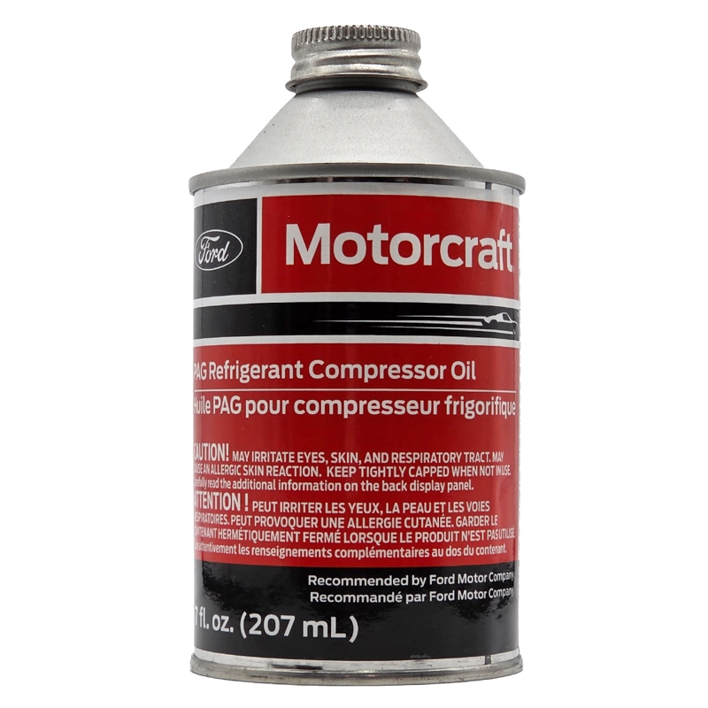 ACEITE COMPRESOR A/C FORD MOTORCRAFT - 1