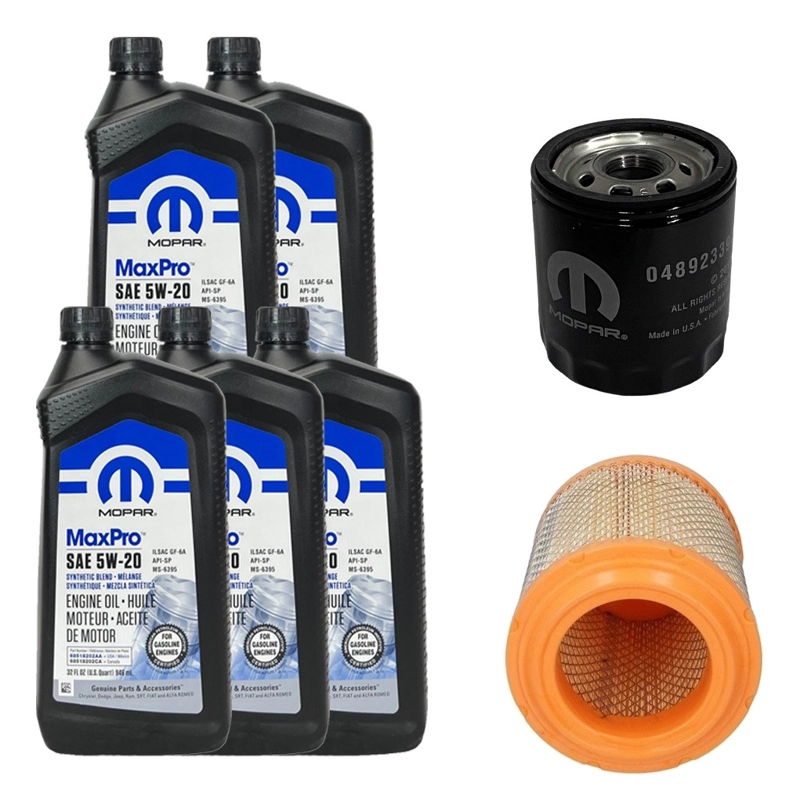 KIT MANTENCION JEEP COMPASS 2.0L/2.4L 2011-2017 - 1