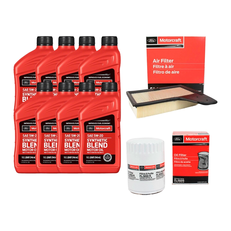 KIT MANTENCION FORD MUSTANG 5.0 (2015-2020) GT ORIGINAL - 1