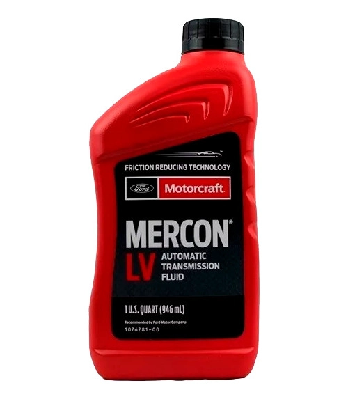 ATF MERCON LV EXPLORER 2.3 XT10QLVC 8.5 LTS ORIGINAL TRANSM - 2