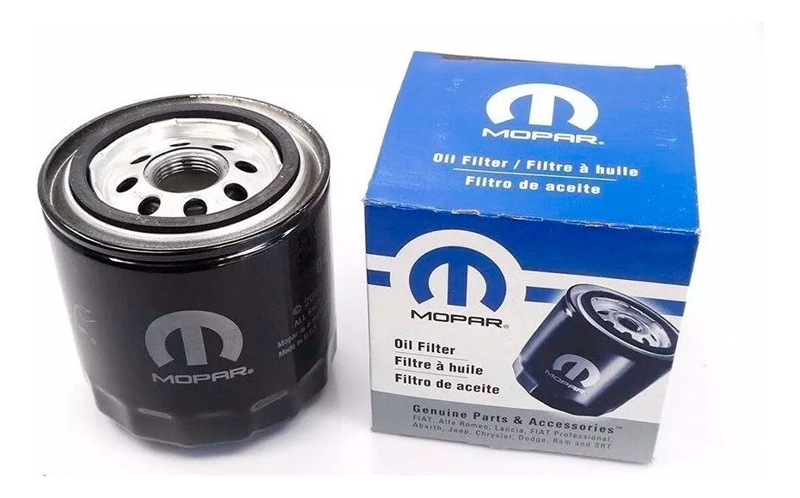 FILTRO ACEITE MOPAR DODGE JEEP GRAND CHEROKEE RAM 1984-2009 - 1