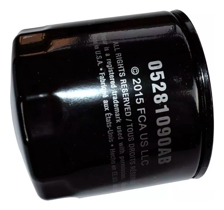 FILTRO ACEITE MOPAR DODGE JEEP GRAND CHEROKEE RAM 1984-2009 - 3