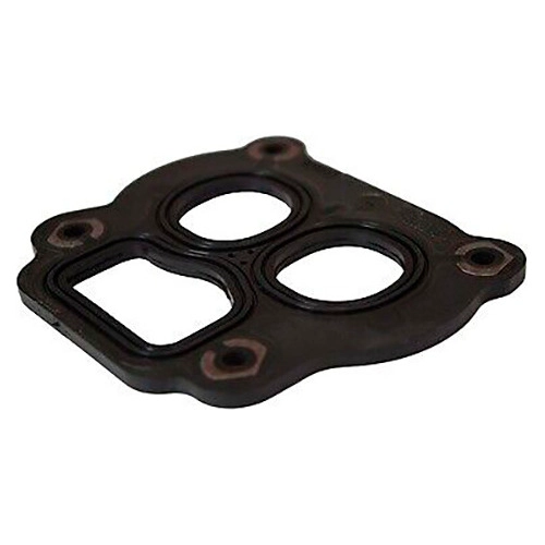 EMPAQUE IZQ BASE TERMOSTATO FORD F-450 SD 2011-2019 ORIGINAL - 1