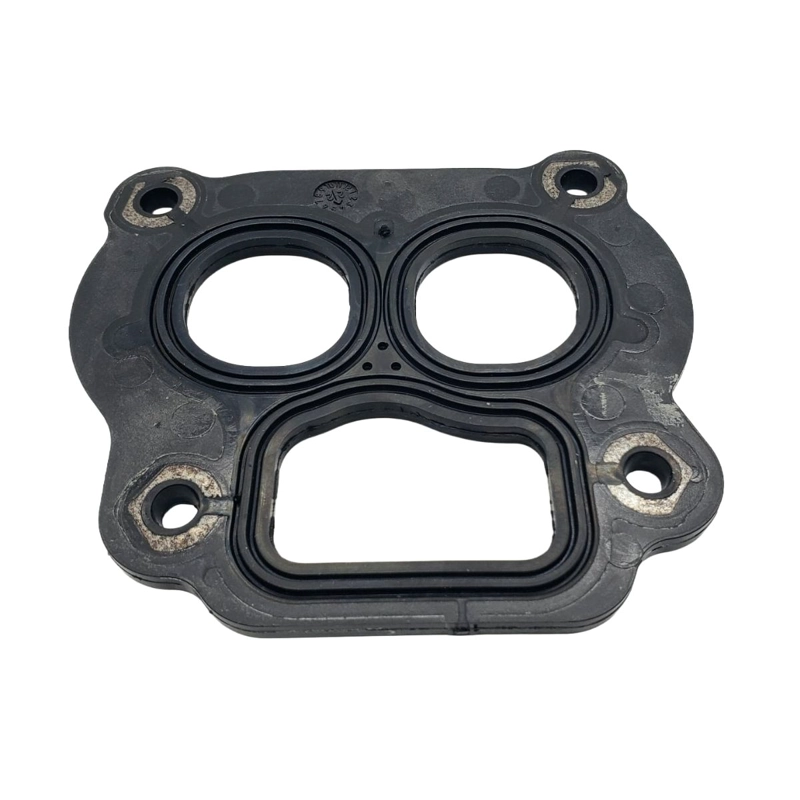 EMPAQUE IZQ BASE TERMOSTATO FORD F-450 SD 2011-2019 ORIGINAL - 2
