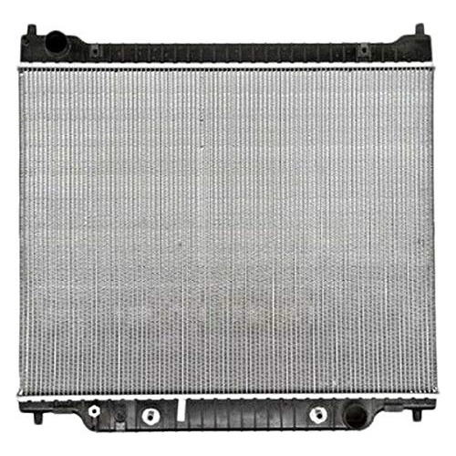 RADIADOR MOTOR FORD E-450 SUPER DUTY 2006-2019 ORIGINAL - 1