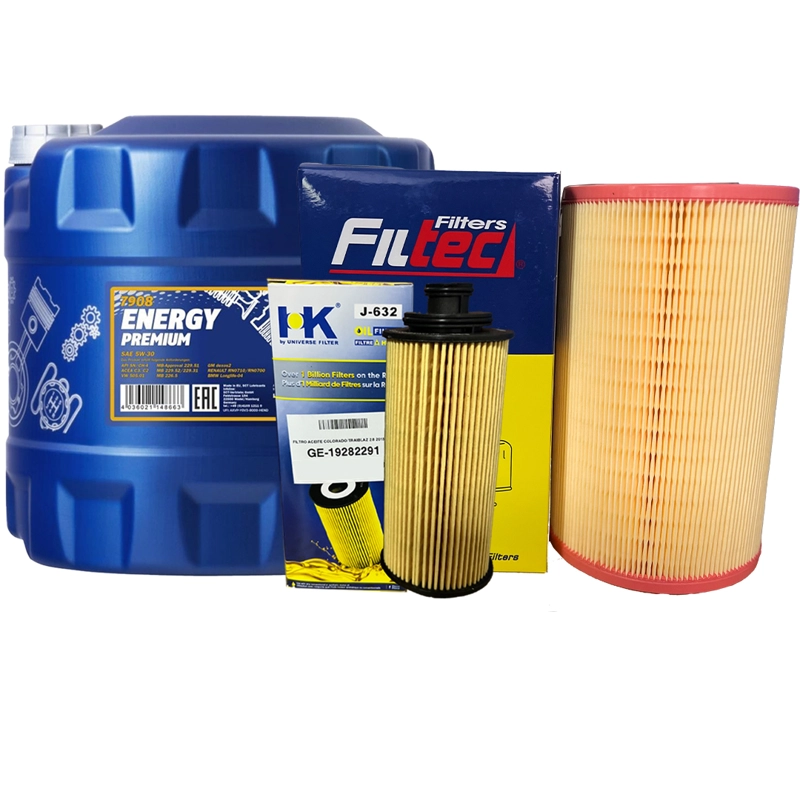 KIT MANTENCION CHEVROLET COLORADO 2.8 2018-2023 MED - 1