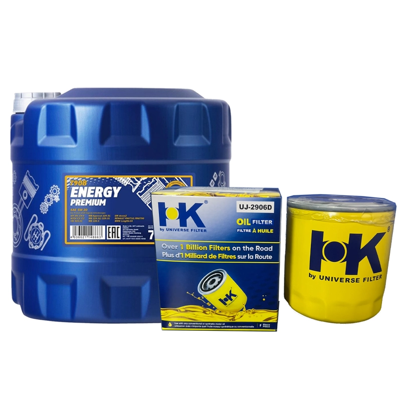 KIT MANTENCION JAC T6 / T8 2 2018-2024 BAS - 1