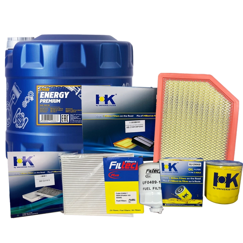 KIT MANTENCION JAC T6 / T8 2 2018-2024 FULL - 1