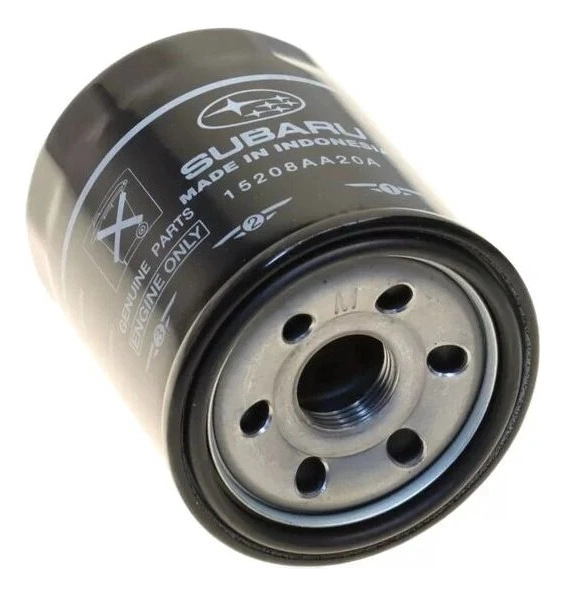 FILTRO ACEITE MOTOR SUBARU IMPREZA 2017-2021 ORIGINAL - 2