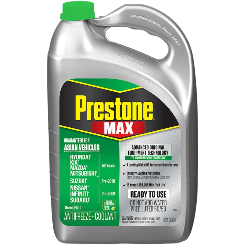 REFRIGERANTE / ANTICONGELANTE PRESTONE ASIAN VERDE 50/50 - 1