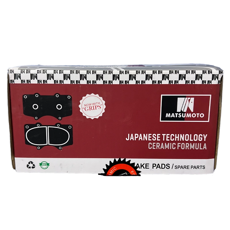 PASTILLAS DE FRENO CERAMICA DEL TOYOTA COROLLA SEDAN 2022 - 1