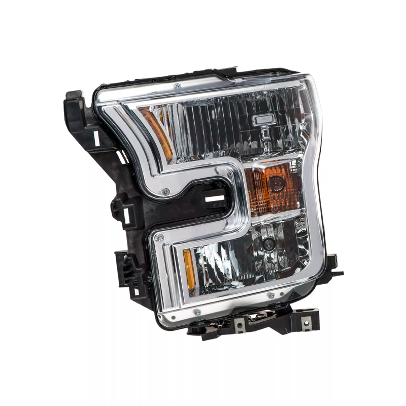 FAROL LH DEL FORD F-150 2015-2017 - 1