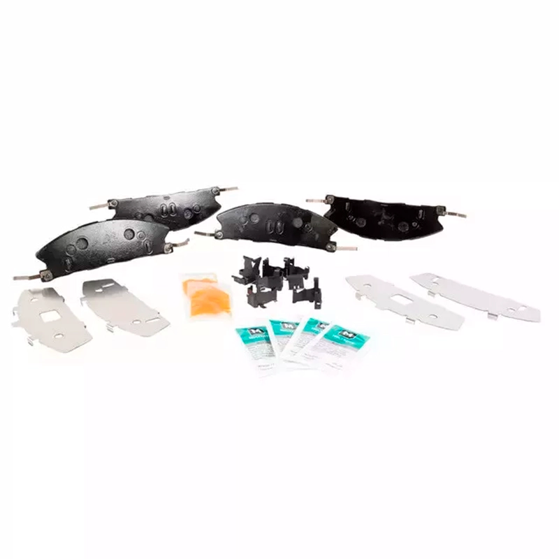 PASTILLAS FRENO DELANTERA FORD EXPLORER 2016-2019 - 2