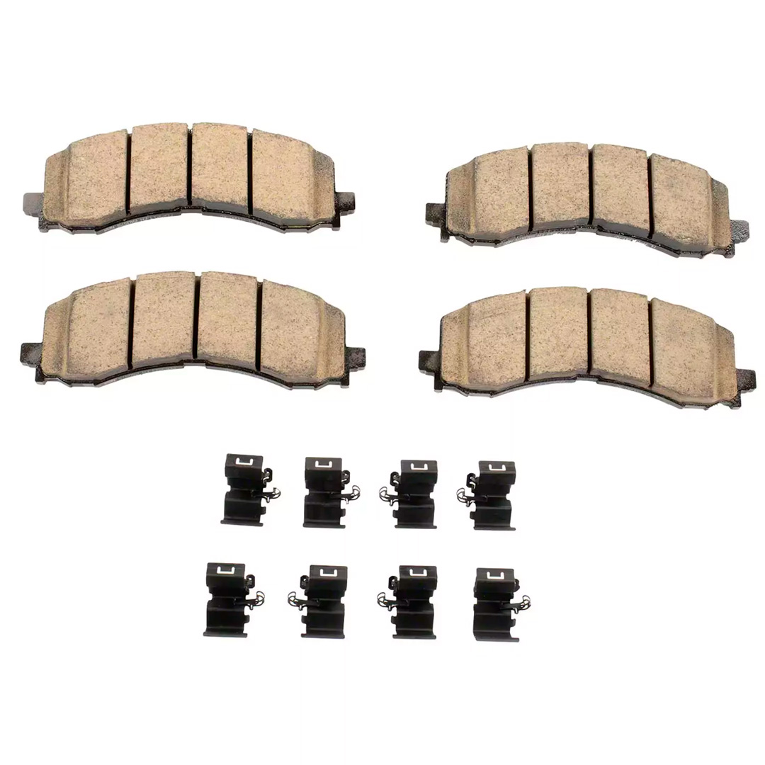 PASTILLAS DE FRENO DELANTERAS FORD F-150 2021 - 2023 - 1