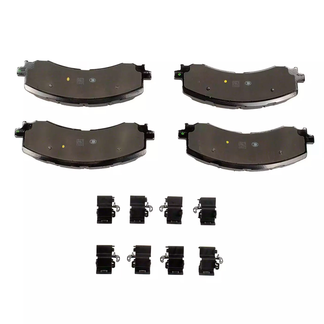 PASTILLAS DE FRENO DELANTERAS FORD F-150 2021 - 2023 - 2