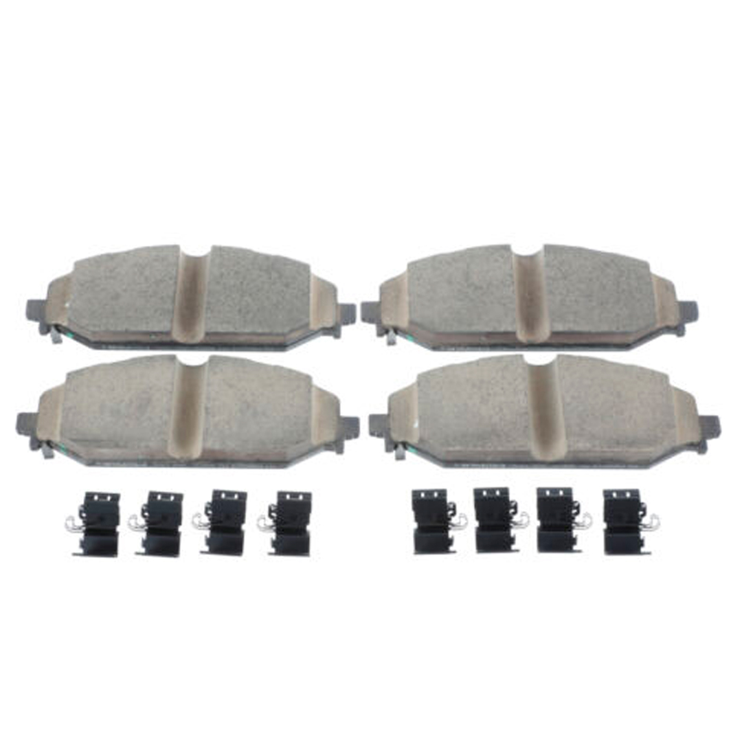 PASTILLAS DELANTERAS RAM 1500 (2019 - 2025) MOPAR ORIGINAL - 2