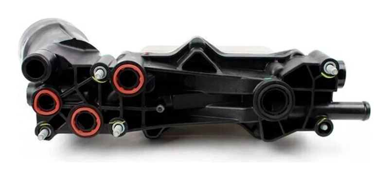 ENFRIADOR ACEITE MOTOR MOPAR CHARGER 2014-2017 - 3