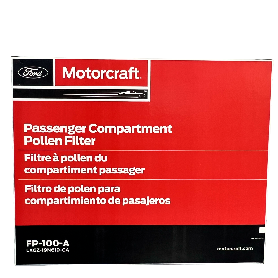 FILTRO POLEN FORD ESCAPE / EXPLORER 2020-2025 - 2