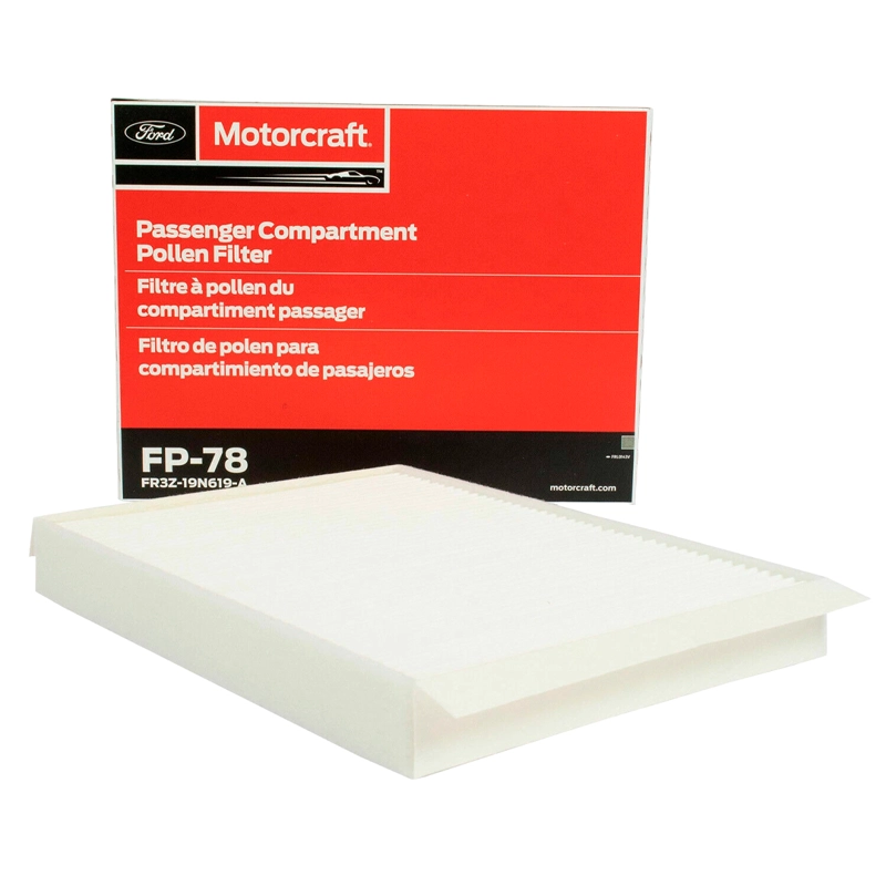 FILTRO DE POLEN GENUINO MOTORCRAFT PARA FORD MUSTANG - 1