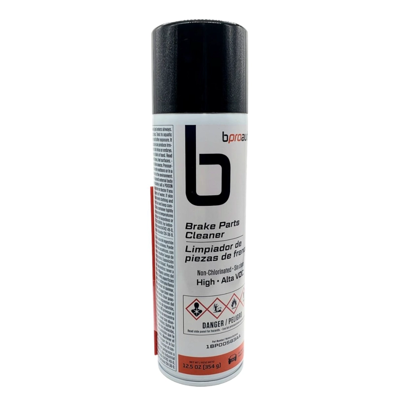 LIMPIADOR DE FRENOS BPROAUTO: ELIMINA GRASA Y ACEITE - 3