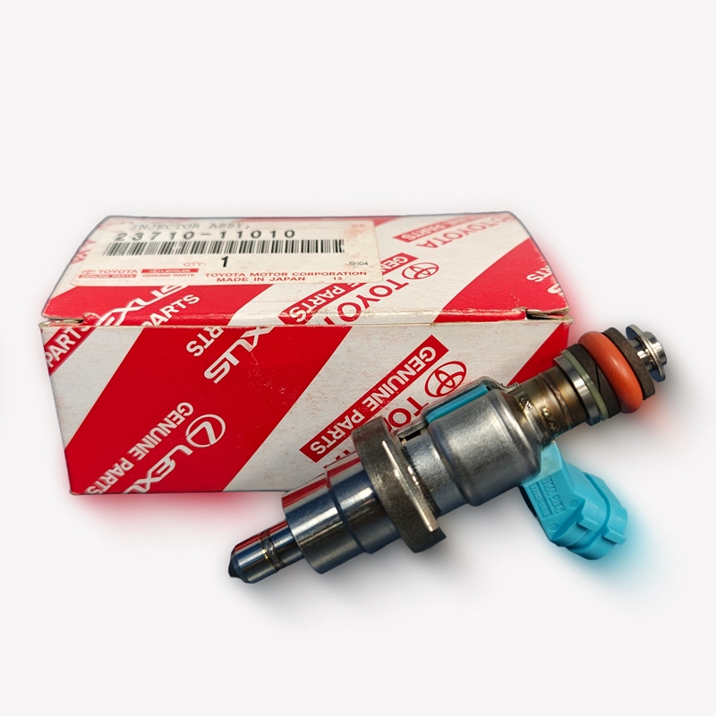 INYECTOR DPF DE ESCAPE (QUINTO INYECTOR) TOYOTA HILUX REVO - 1