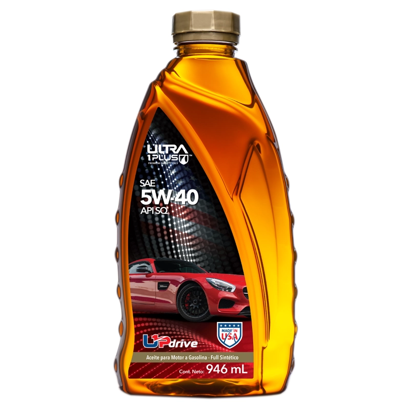 ACEITE DE MOTOR 5W-40 ULTRA1PLUS FULL SINTE TICO API SQ - 1