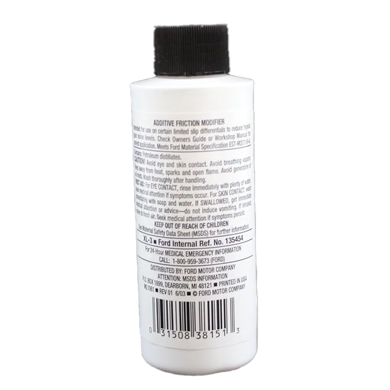ADITIVO DIFERENTIAL XL-3 MOTORCRAFT FORD - 2