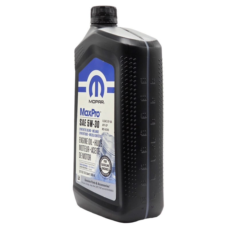 ACEITE MOPAR 5W30 946 ML JEEP DODGE CHRYSLER - 3