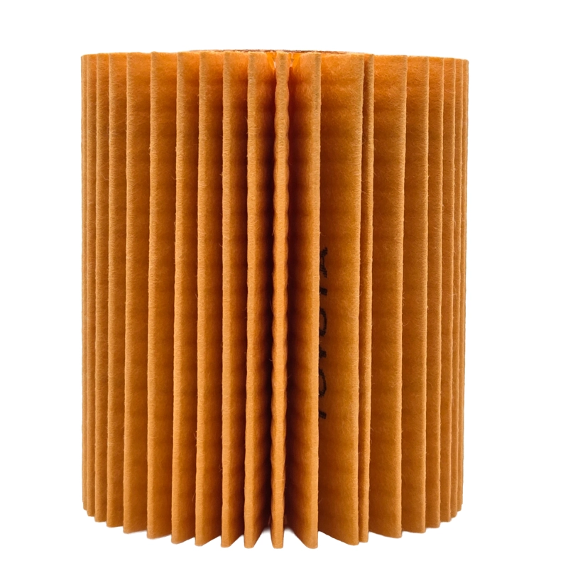 FILTRO ACEITE TOYOTA 04152-YZZA5 4RUNNER PRADO ORIGINAL - 2