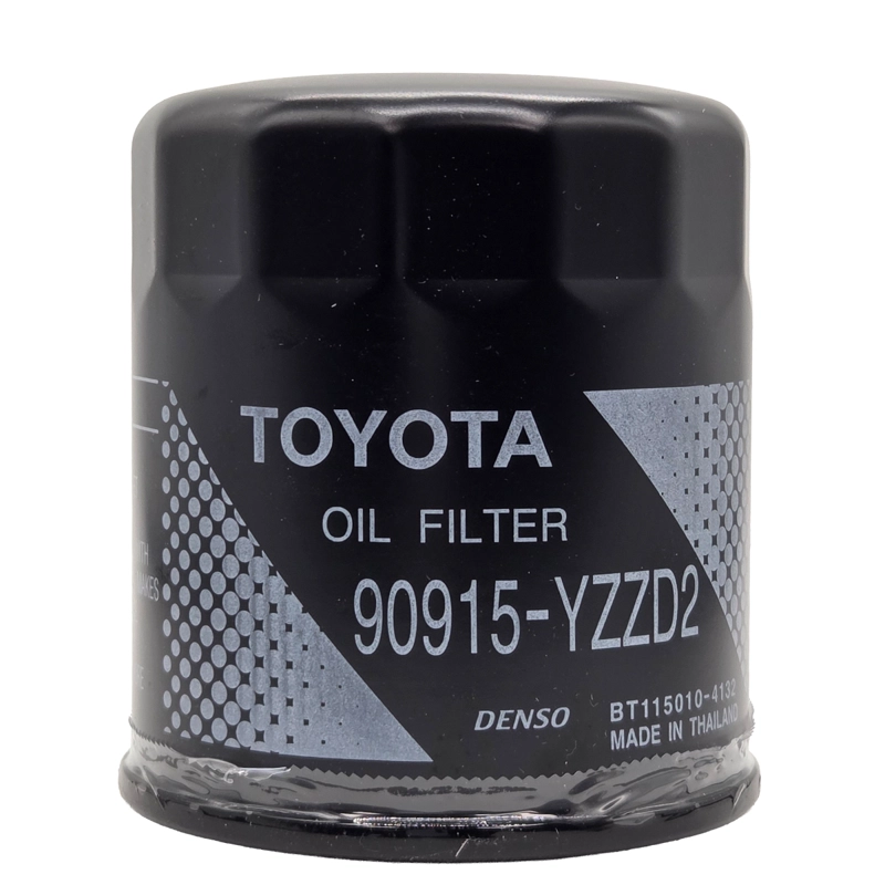 FILTRO ACEITE TOYOTA HILUX ORIGINAL - 2