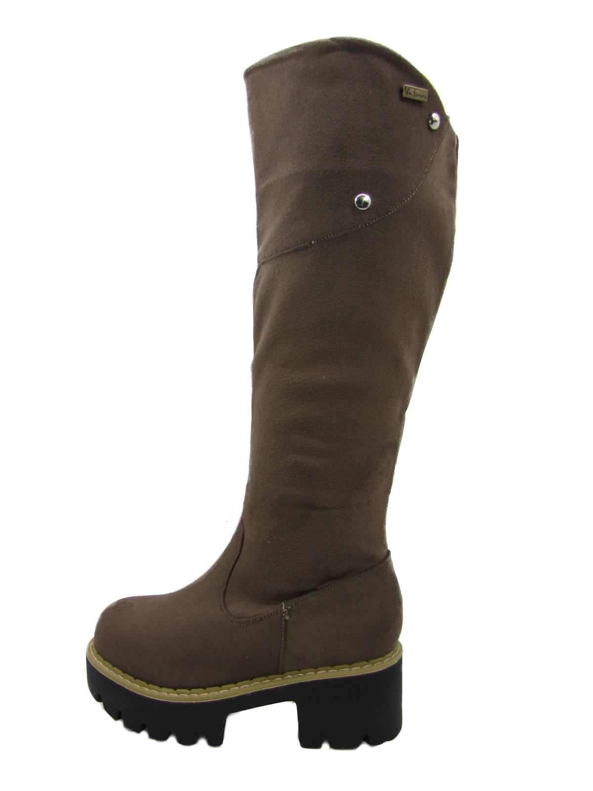 BOTAS NIÑA VÍA FRANCA TAUPE ART. 3NI800TAUPE - 1
