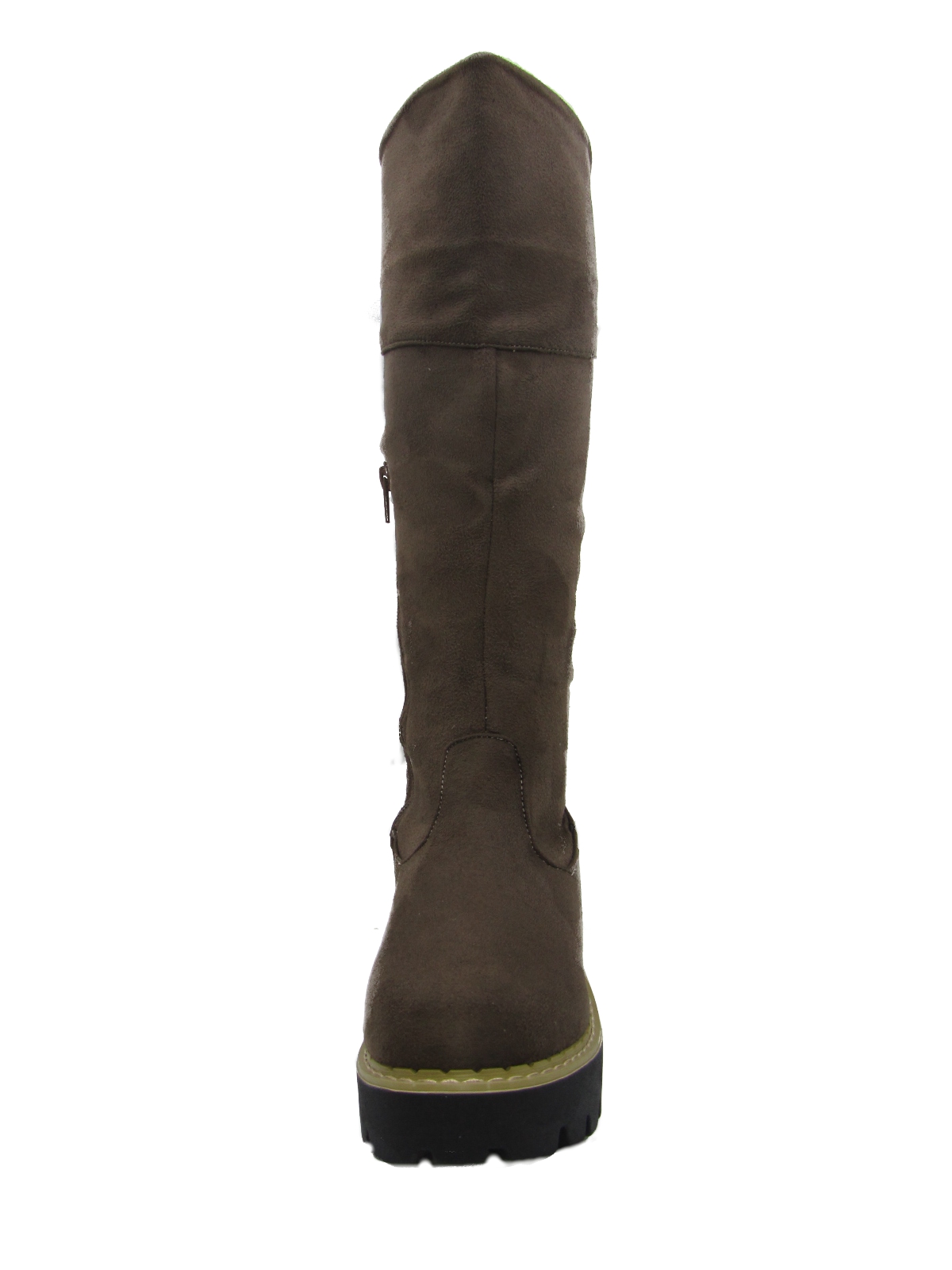 BOTAS NIÑA VÍA FRANCA TAUPE ART. 3NI800TAUPE - 2