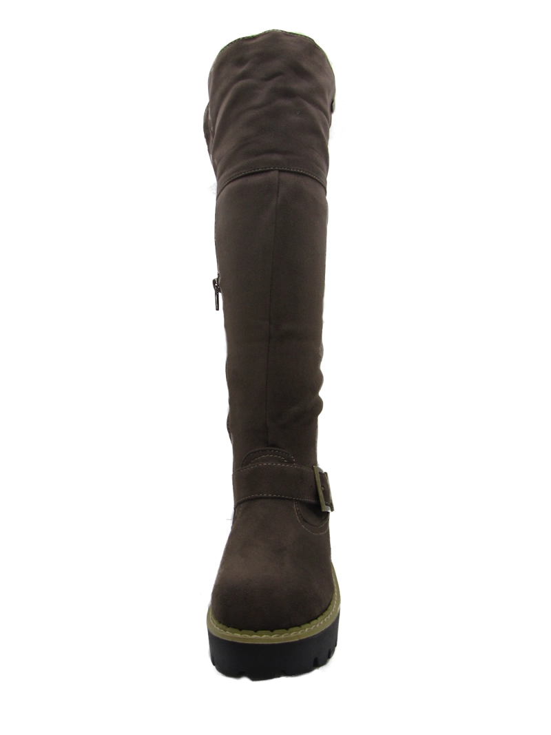 BOTAS NIÑA VÍA FRANCA TAUPE ART. 3NI803TAUPE - 2