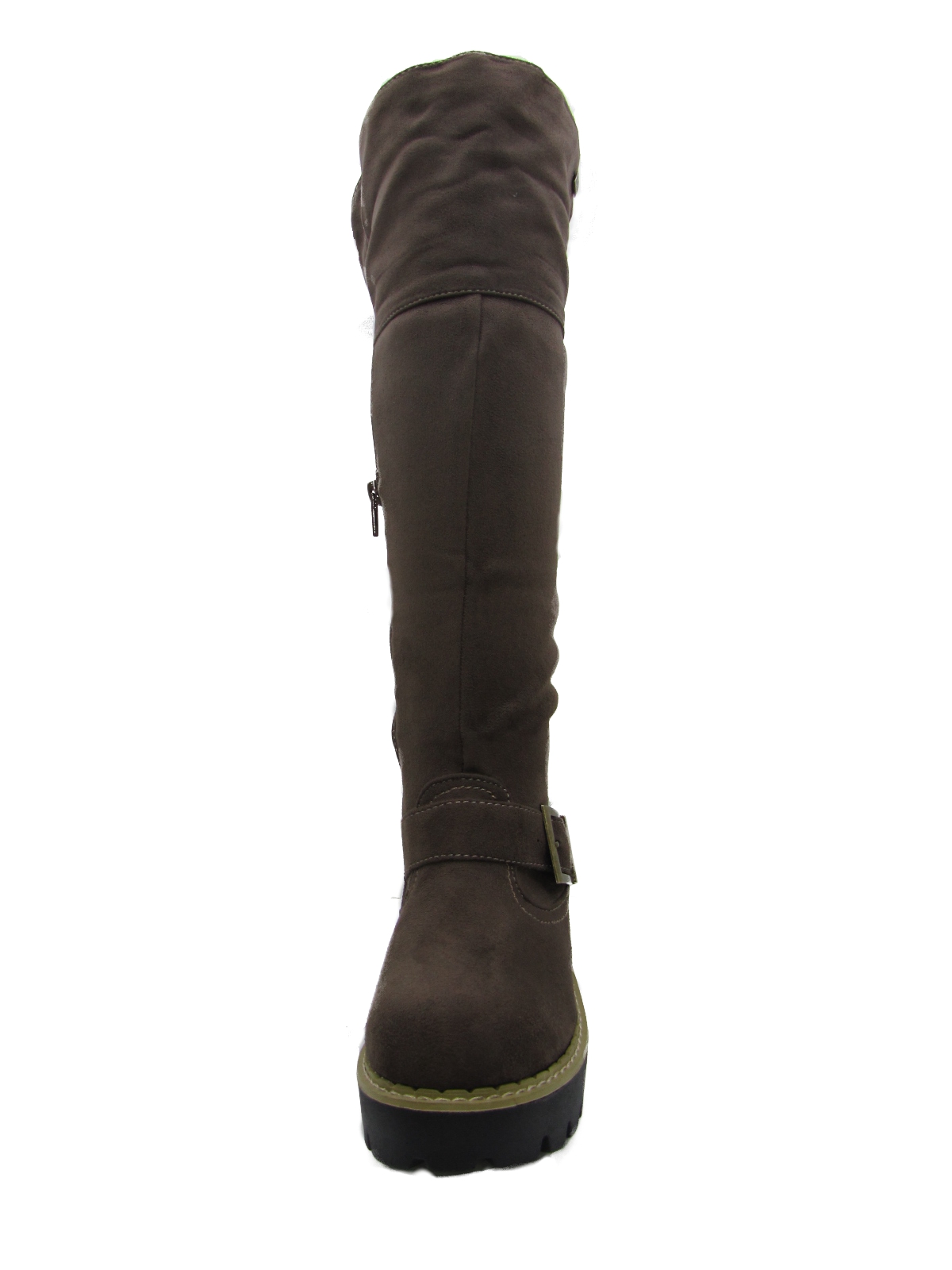 BOTAS NIÑA VÍA FRANCA TAUPE ART. 3NI803TAUPE - 2