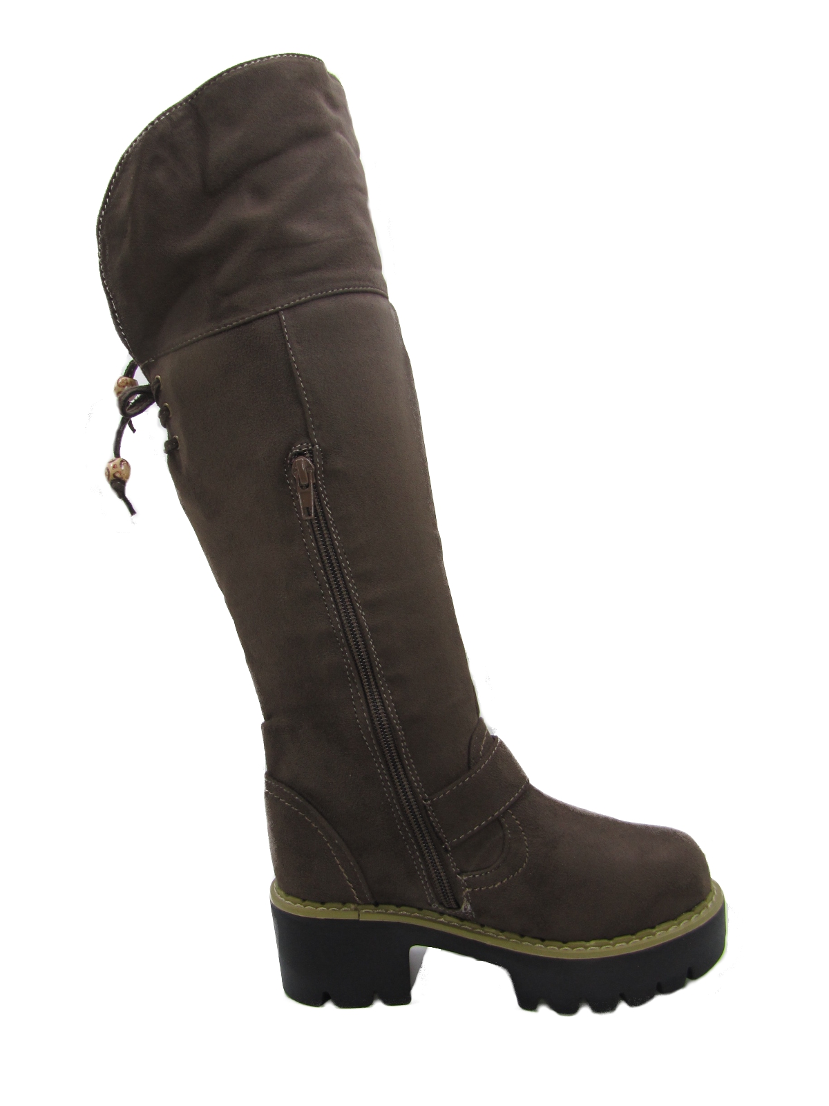 BOTAS NIÑA VÍA FRANCA TAUPE ART. 3NI803TAUPE - 3