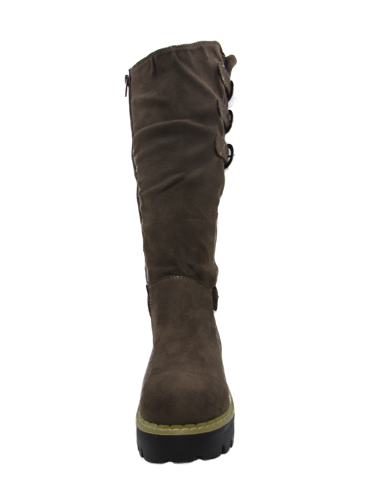 BOTAS NIÑA VÍA FRANCA TAUPE ART. 3NI806TAUPE - 2