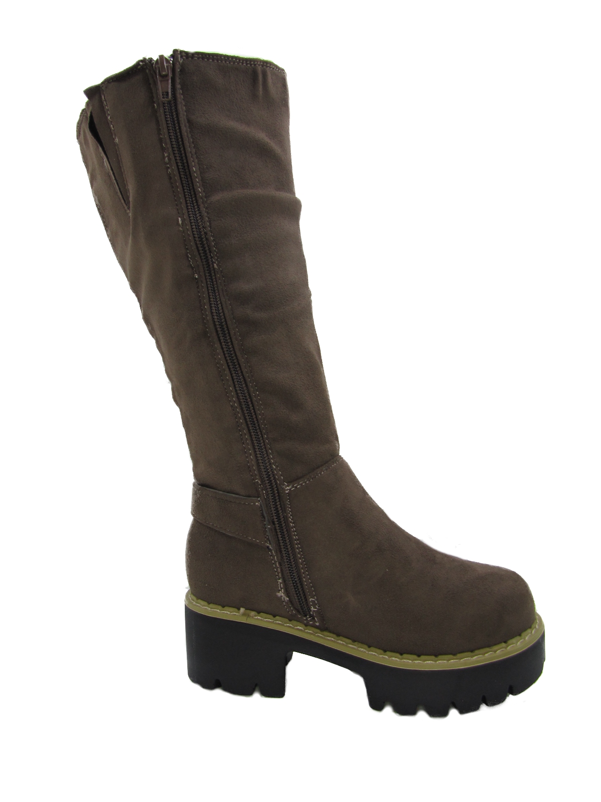 BOTAS NIÑA VÍA FRANCA TAUPE ART. 3NI806TAUPE - 3