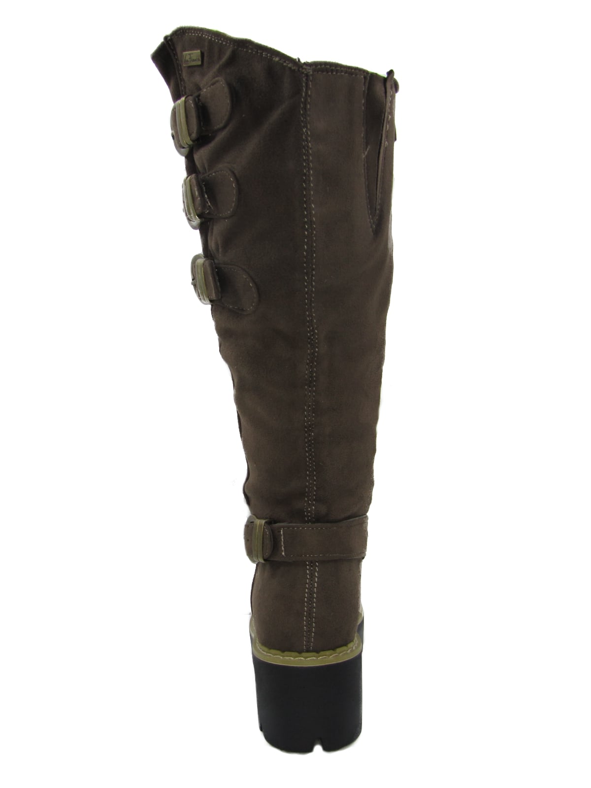 BOTAS NIÑA VÍA FRANCA TAUPE ART. 3NI806TAUPE - 4