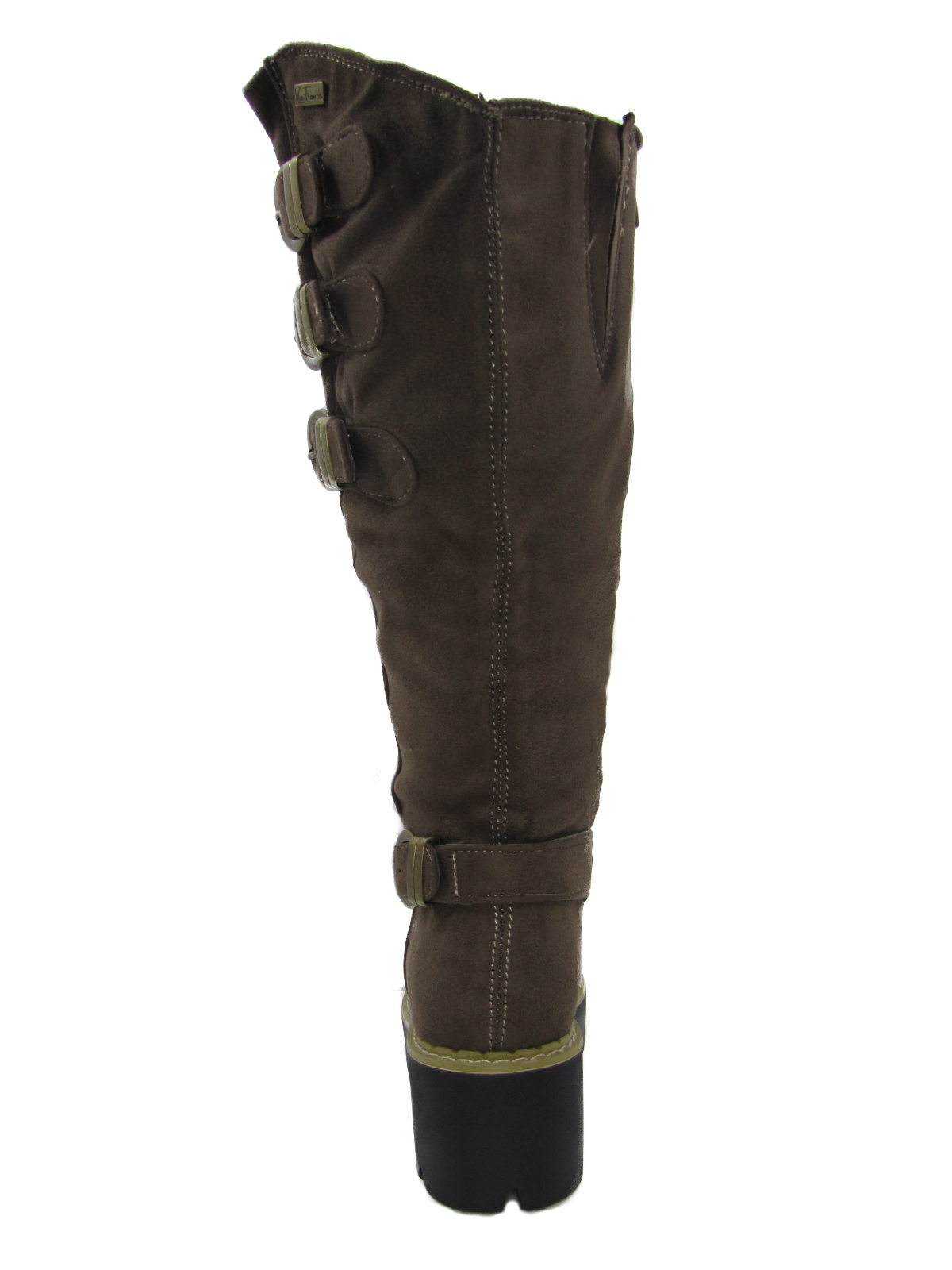 BOTAS NIÑA VÍA FRANCA TAUPE ART. 3NI806TAUPE - 4